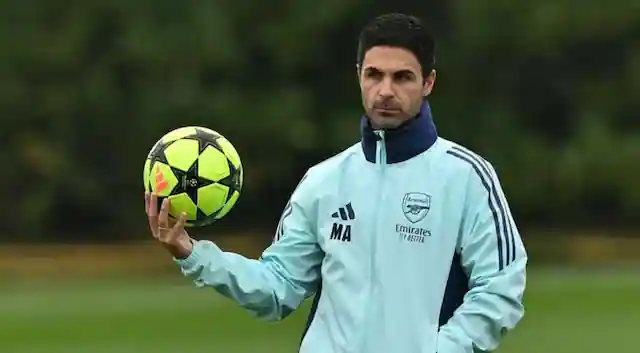 Champions League: Arsenal Manager Mikel Arteta Faces Defensive Injury Woes Before Monaco Showdown