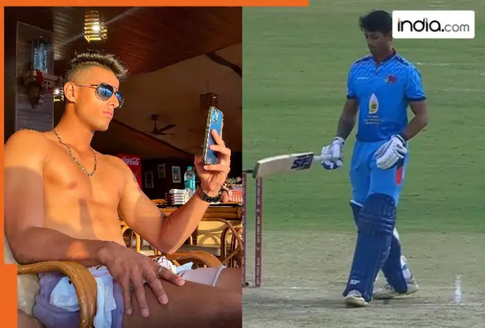 WATCH: Team India unleashes a new all-rounder with a striking rate of 300, more sixes than fours â€“ meet the next Hardik Pandya!