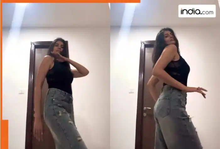 WATCH: Star India cricketerâ€™s sister grooves to Kacha Badam on Pushpa 2 soundtrack