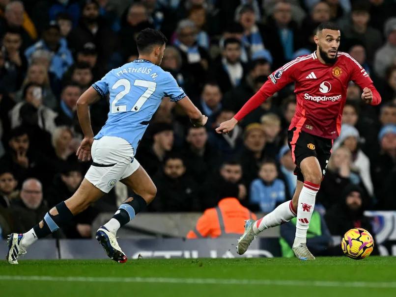 Manchester City Leads Manchester United 1-0 with Josko Gvardiol's Goal in the First Half: Follow Live Score Updates of Premier League Match