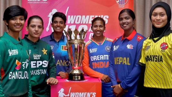 India vs Pakistan Women's U19 Asia Cup: Live Streaming, How to Watch INDW vs PAKW Match Online and on TV