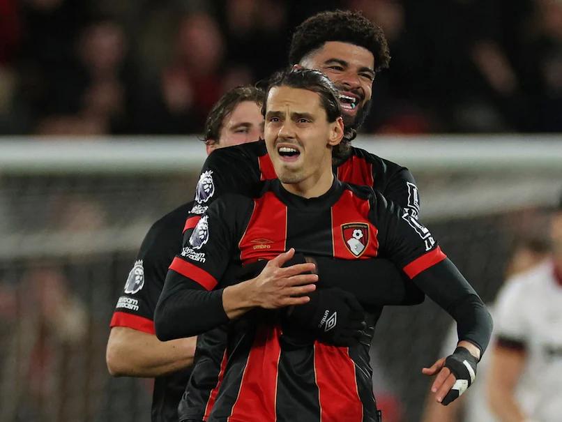 Late Goal by Enes Unal Saves Bournemouth in Draw with West Ham