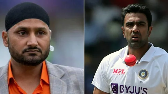 Harbhajan Singh addresses speculation about rift with Ravichandran Ashwin: 'Speaking out about Indian pitches'