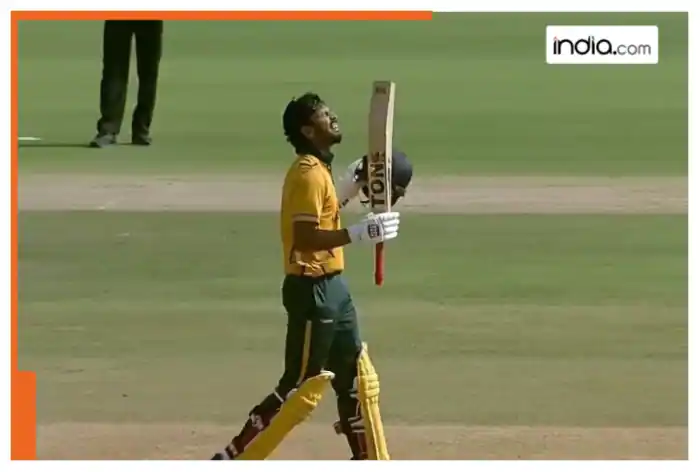 CSK skipper Ruturaj Gaikwad smashes BREATHTAKING century with 11 SIXES in Vijay Hazare Trophy