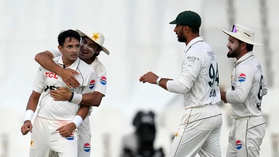 South Africa's WTC final hopes in jeopardy as Pakistan's Mohammad Abbas and Khurram Shahzad stage strong comeback in 1st Test