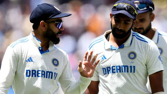 Jasprit Bumrah surpasses Ashwin's record in ICC rankings, overtakes Shane Warne; Virat Kohli's ranking hits a decade low