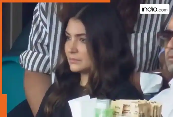 WATCH: Anushka Sharma's Hilarious Reaction to Virat Kohli's Unlucky Edge Out in BGT 2025 Goes Viral