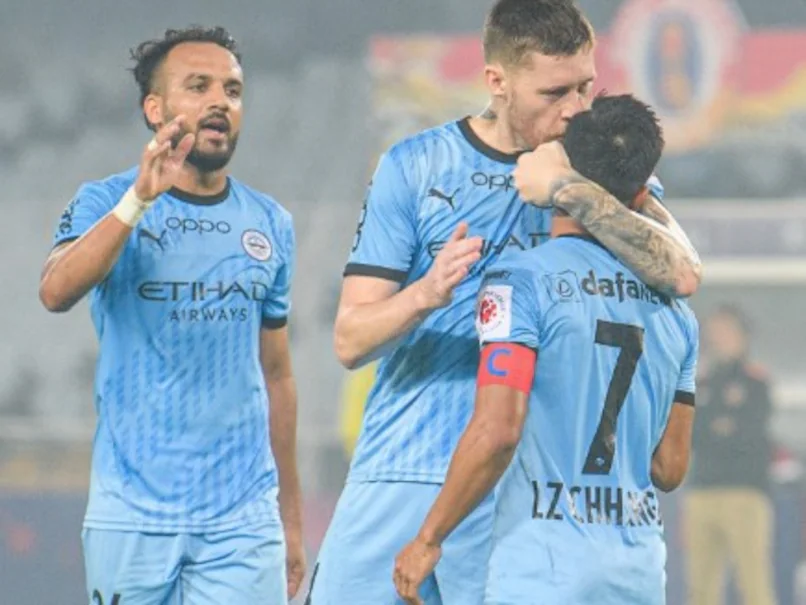 Mumbai City FC Secures Victory Over East Bengal With Thrilling 87th-Minute Goal In ISL