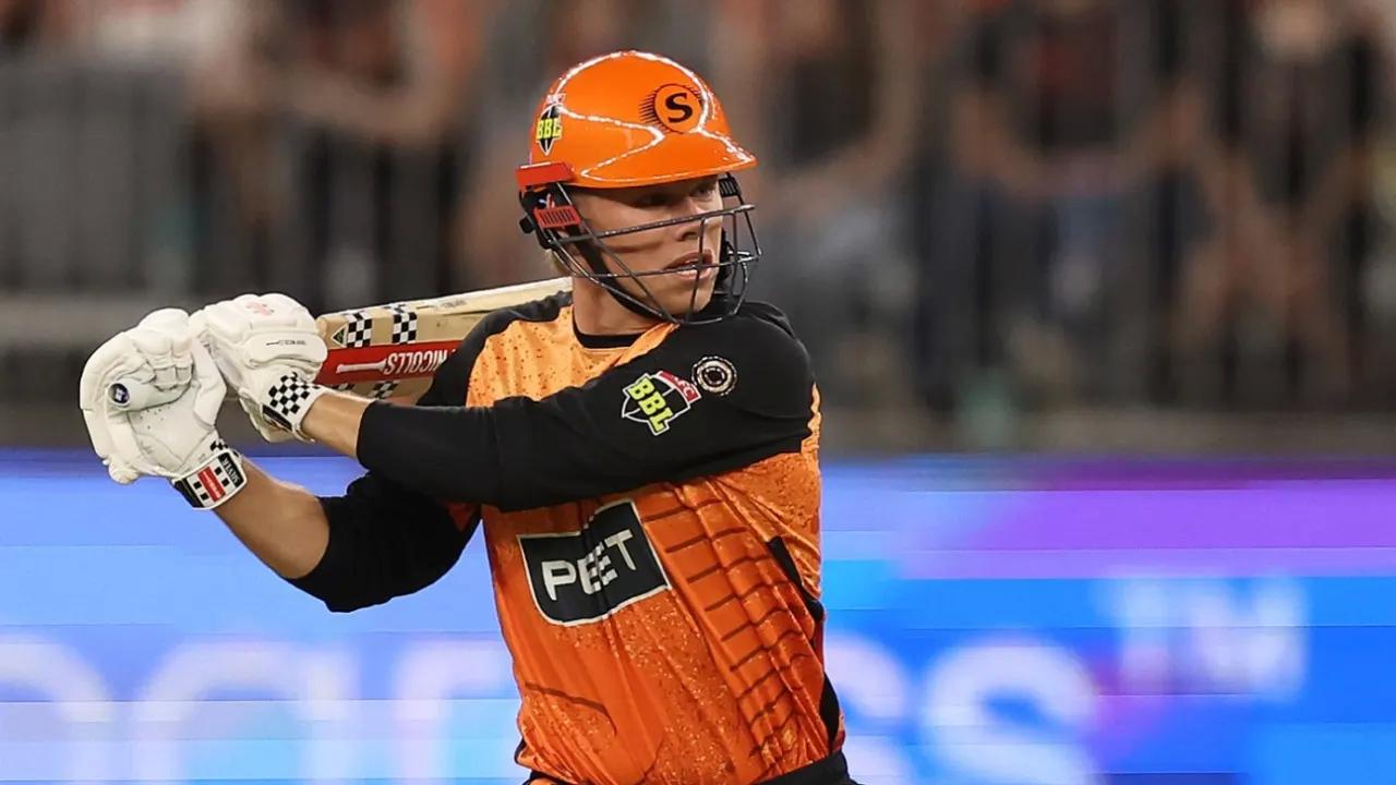 Connolly and Beardman shine as Scorchers' finals dream remains alive