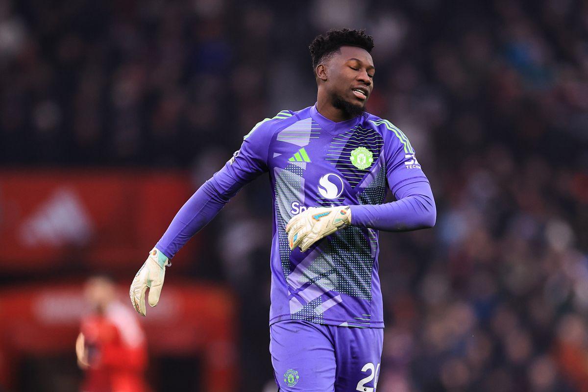 Manchester United set to show Andre Onana the door after latest error: sources