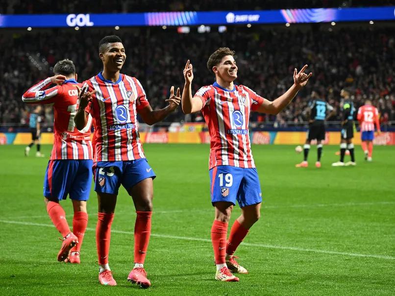 Atletico Madrid Stages Dramatic Second-Half Comeback to Defeat Bayer Leverkusen in UEFA Champions League