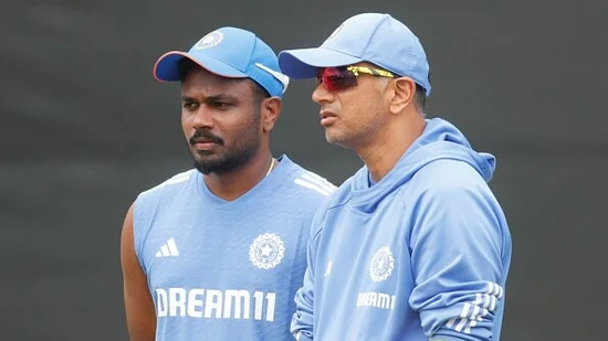 Rahul Dravid's Intervention Saved Sanju Samson's Career from Destruction: 'They're Envious of You, Don't Worry'