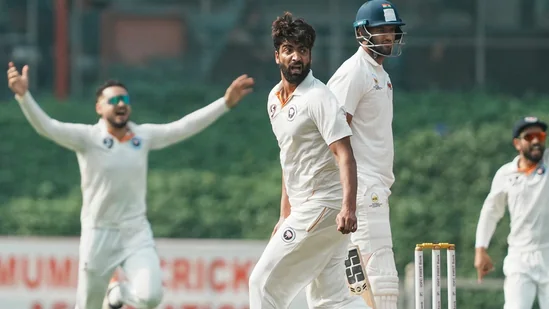 Meet Umar Mir: The 6ft4 Pacer Who Dismissed Rohit Sharma with a Scorcher and Achieved Career-Best Figures in His Previous Match