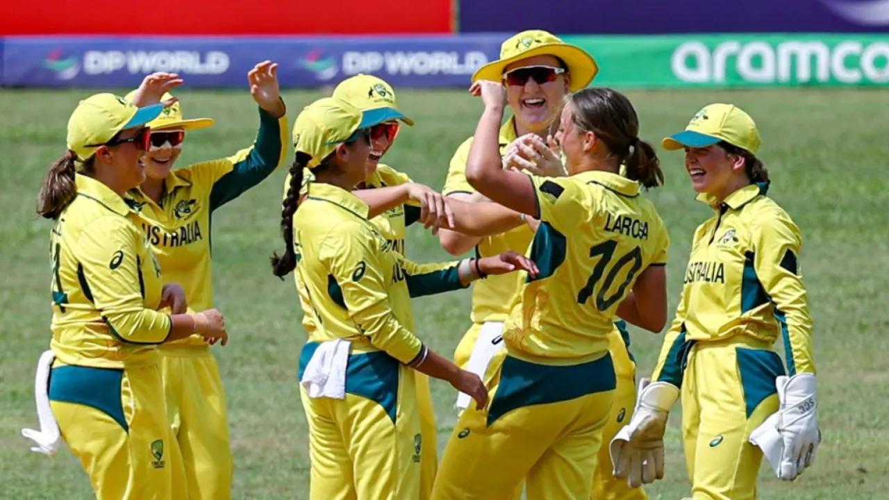 Australia on the brink of semis as New Zealand triumph over USA despite Ritu's five-wicket haul.