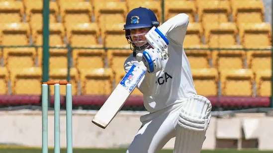 Shubman Gill Acknowledges Struggles with Red-Ball Batting, Confesses to Weak Tendency: 'I Tend to Get Out after Scoring 25-30 Runs'