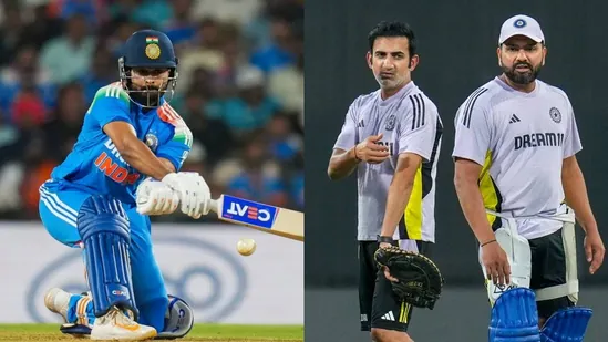 Gambhir and Rohit Express Outrage over Decision to Bench Shreyas Iyer: Champions Trophy Strategy Exposed