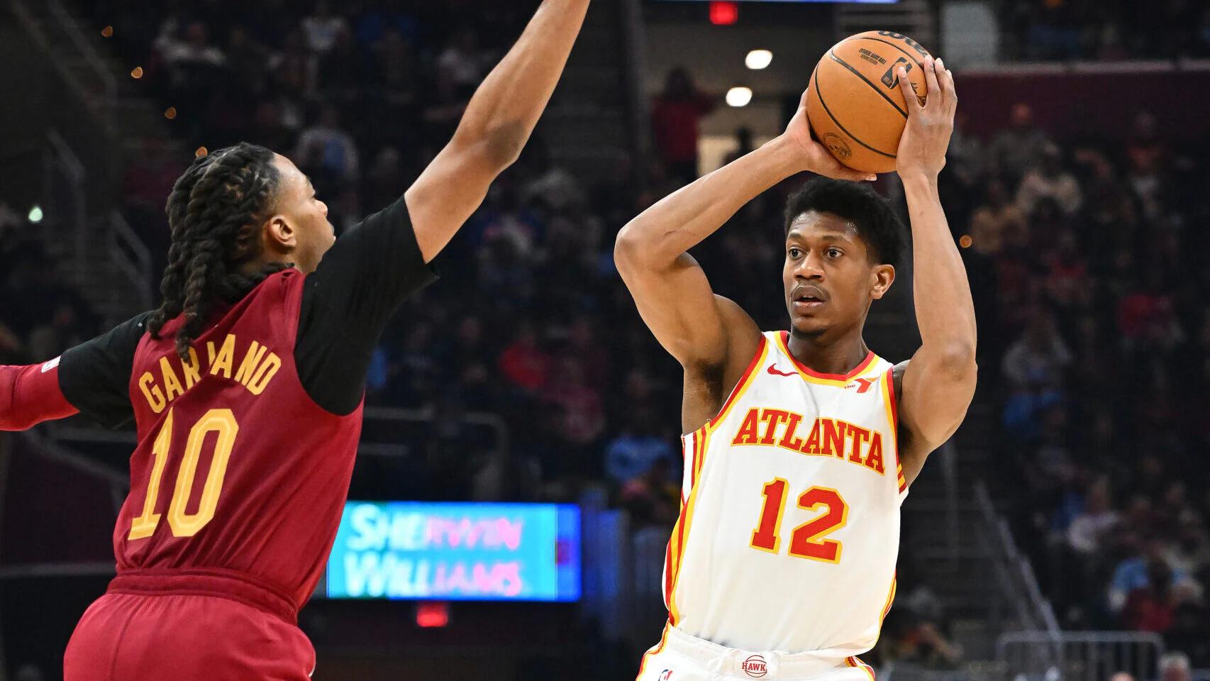 Cavaliers Trade Caris LeVert and Georges Niang to Hawks in Exchange for De'Andre Hunter and Draft Considerations