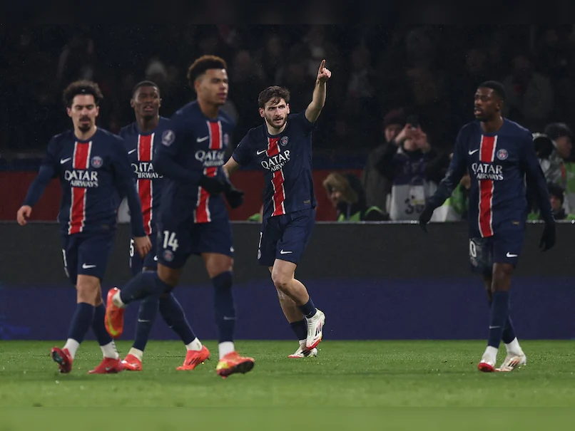 PSG Discover Promising Momentum Ahead of Champions League Knockouts