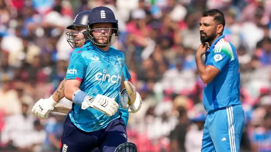 ENG star unconcerned about potential whitewash by IND in ODI series, issues Champions Trophy warning to Rohit Sharma and co