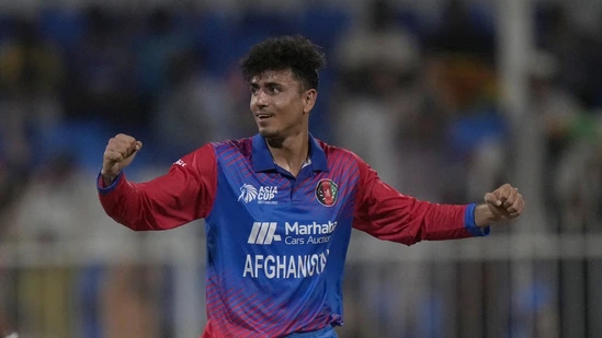 IPL: Mumbai Indians sign Mujeeb Ur Rahman to replace injured Allah Ghazanfar