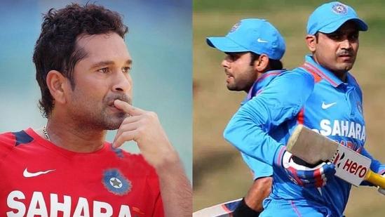 Tendulkar Overlooked as Sehwag Chooses Virat Kohli as Best ODI Batter: 'Aise khiladi shayad...'