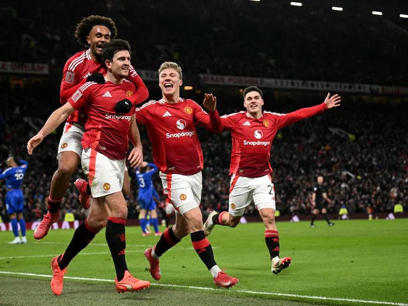 Europa League Last 16 Set: Manchester United to Take on Real Sociedad, Rangers Match up Against Fenerbahce