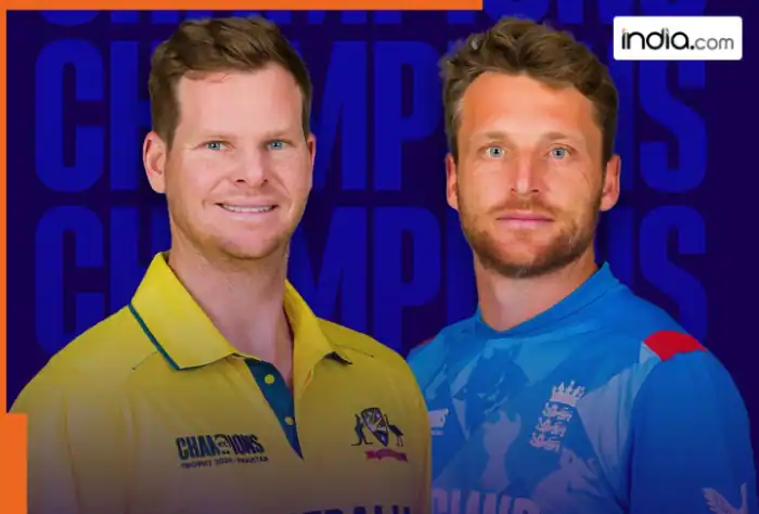 Australia vs England in ICC Champions Trophy 2025: Weather report, pitch analysis, and predicted playing XI - Will the trend of high scoring matches continue?