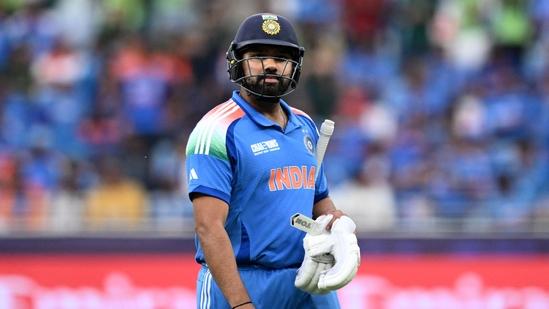 Title: Embrace It: Rohit Sharma is a Natural Player with a Dad Bod, not a Gym Rat